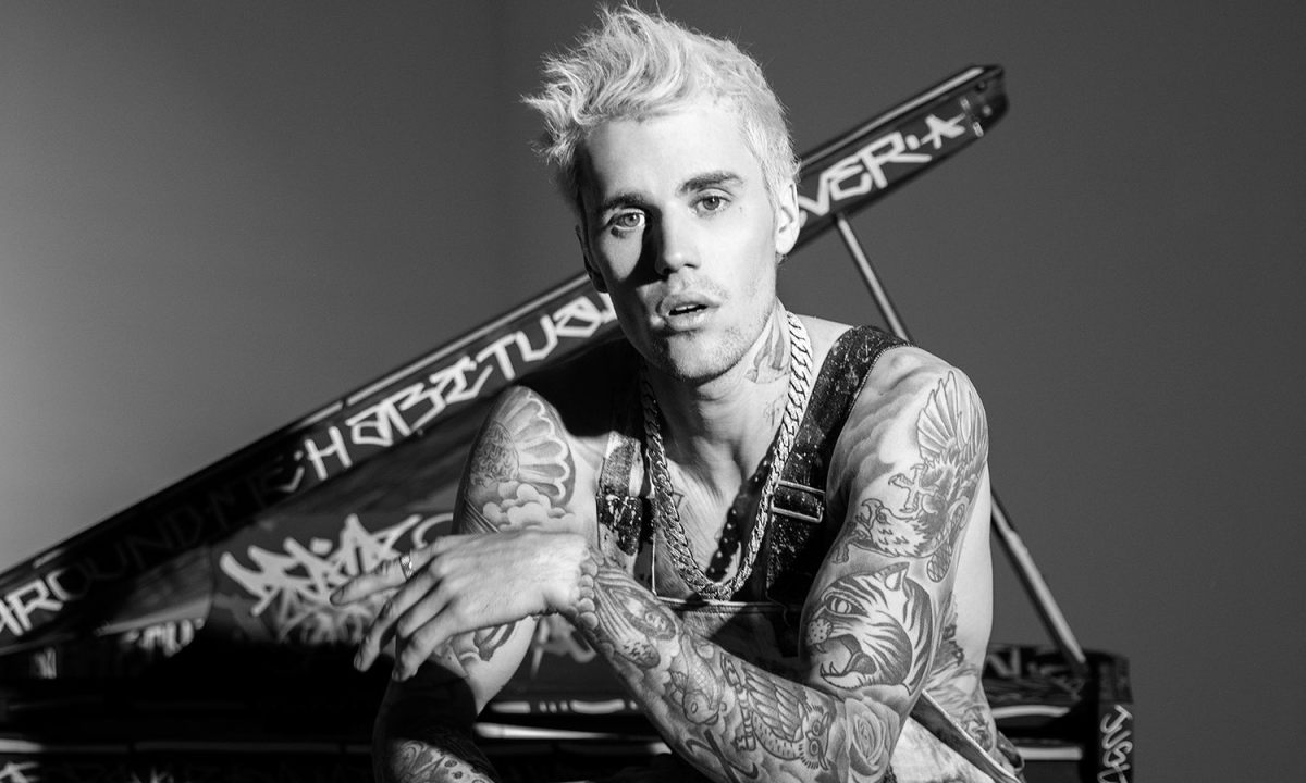 Justin Bieber 新专《Changes》空降冠军创纪录