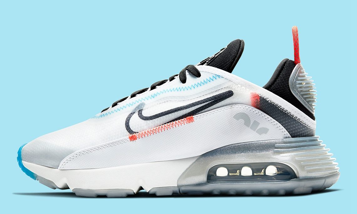 Nike Air Max 2090 首发配色发售日期确定