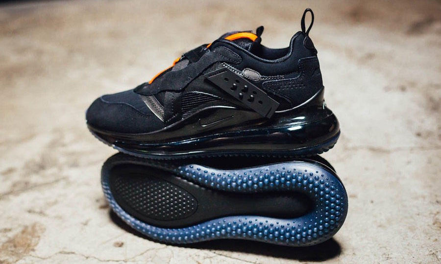 Odell Beckham Jr. 联手 Nike 推出无鞋带版 Air Max 720