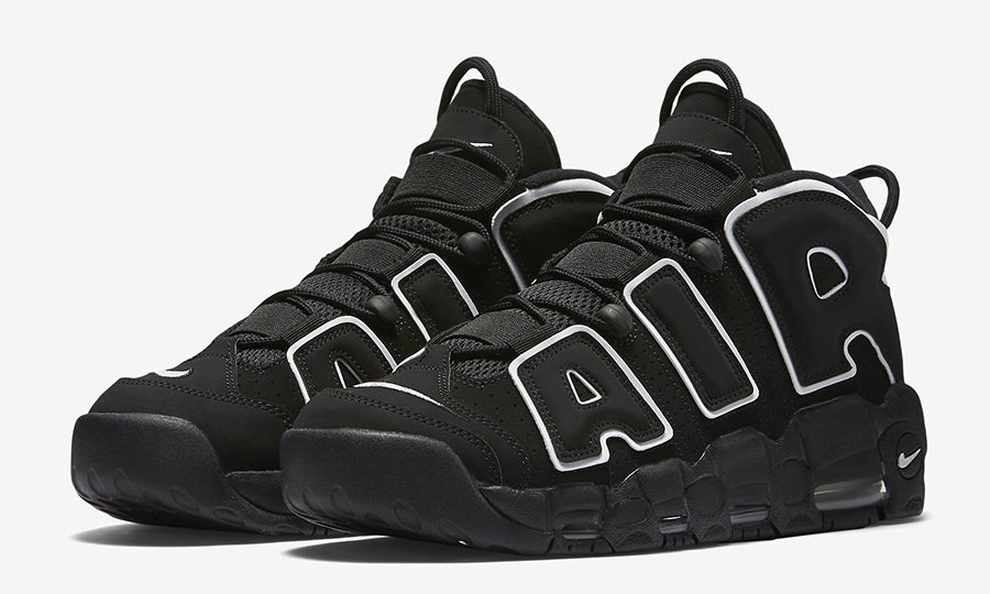 Nike Air More Uptempo OG 配色或将在今年迎来复刻