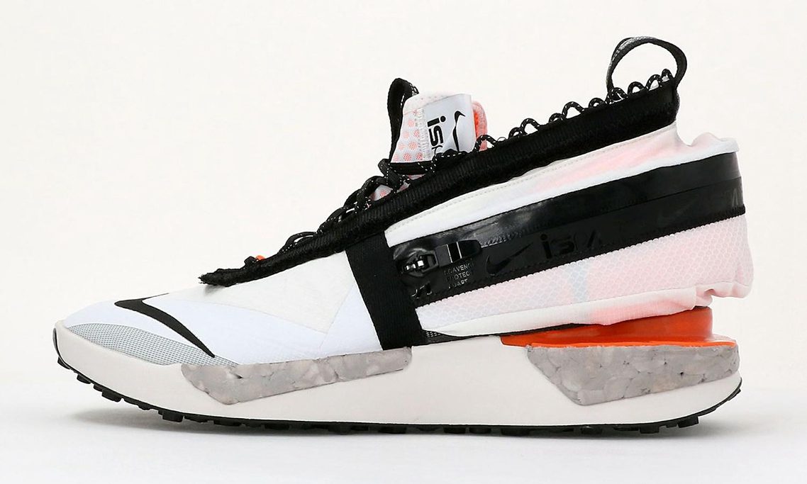 新鞋型 Nike ISPA Drifter Gator 正式亮相