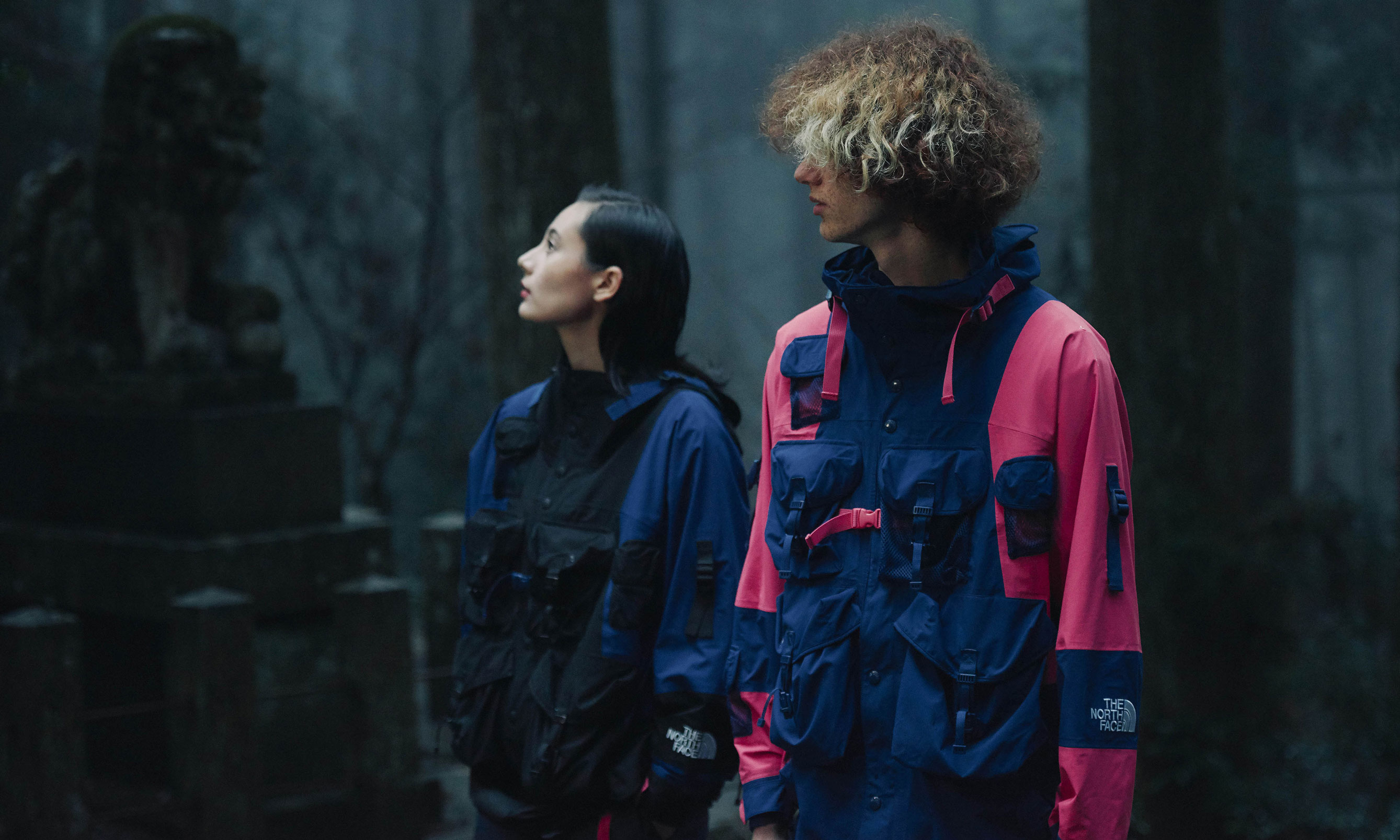 The North Face Urban Exploration 发布「Kazuki Pink」2020 春季胶囊系列