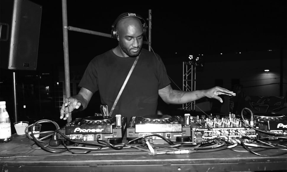 Virgil Abloh 开设说唱音乐视频制作工作室