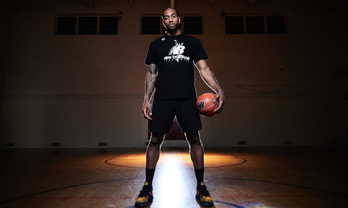 New Balance 正式成为 NBA 官方市场合作伙伴