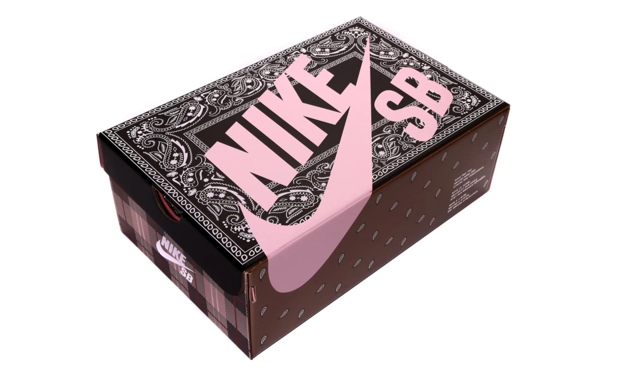 Travis Scott x Nike SB Dunk Low 特殊鞋盒版开启抽签