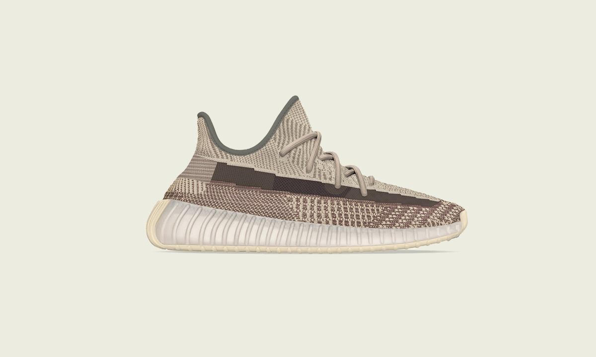 Yeezy Boost 350 V2 全新「Zyon」配色疑似曝光
