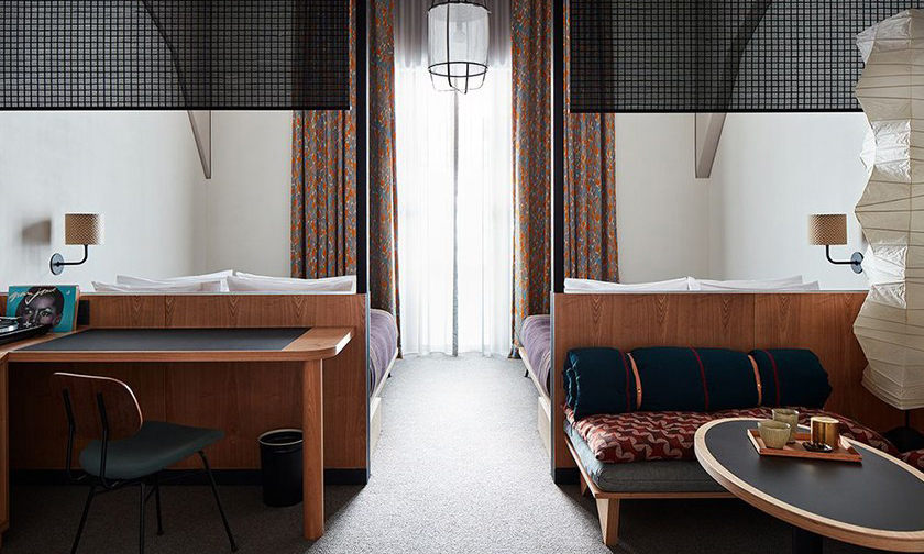 建筑大师隈研吾操刀，Ace Hotel 新店坐落日本京都