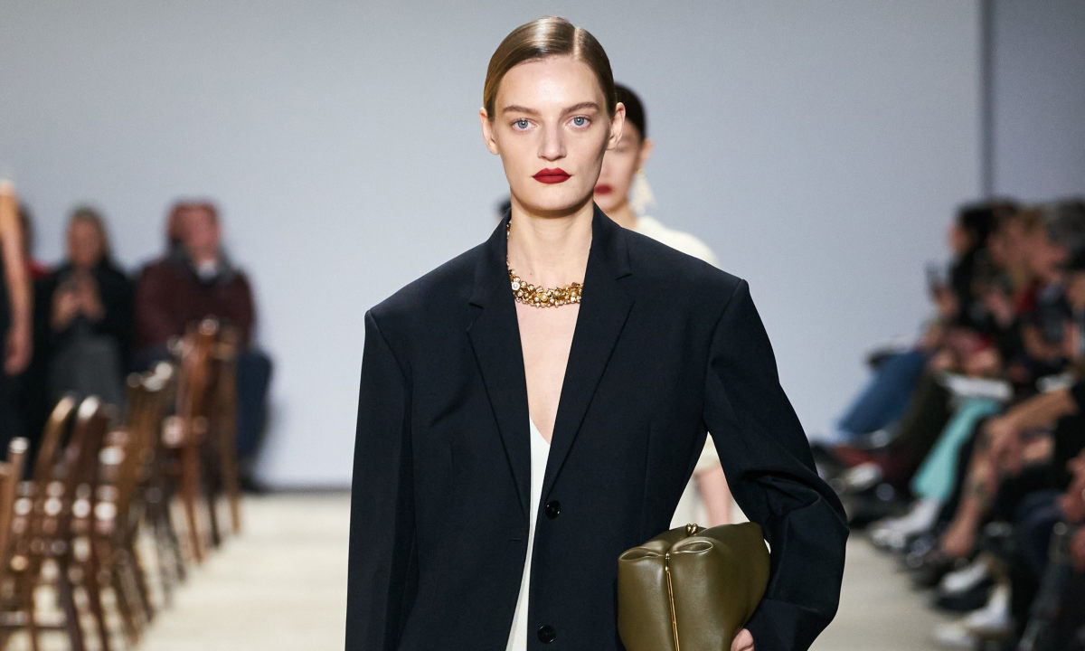 极简延续，Jil Sander 2020 秋冬秀场回顾