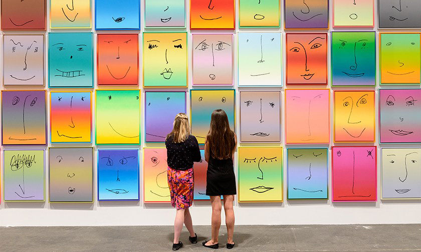 香港 Art Basel 因疫情取消，全新线上展览即将开启