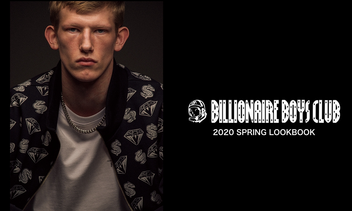 Billionaire Boys Club 2020 春夏系列 Lookbook 公开