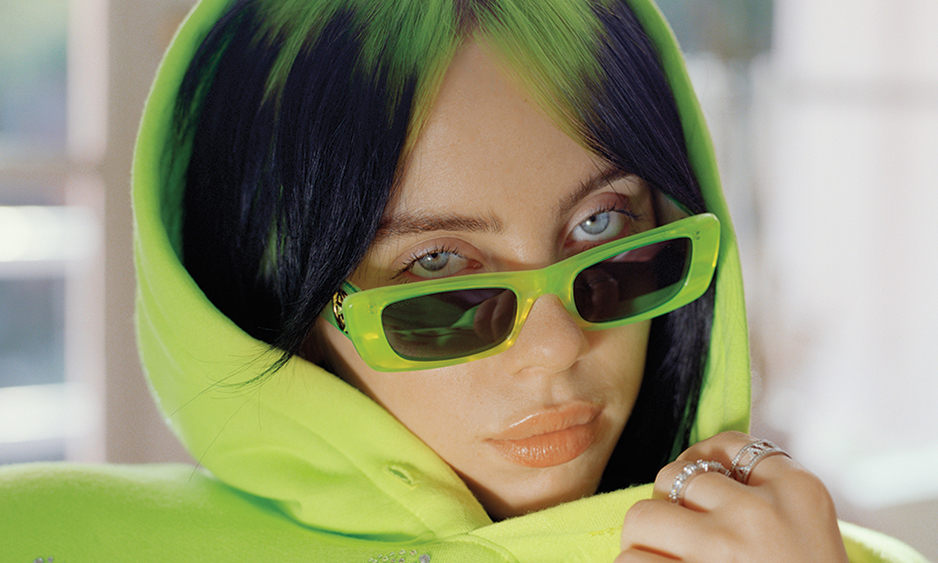 Billie Eilish 释出电影《007：No Time To Die》同名主题曲预告