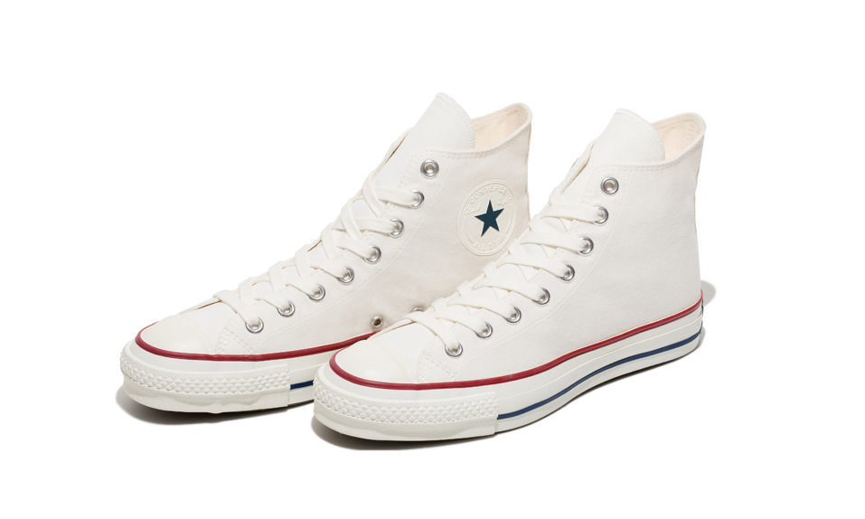 CONVERSE Japan 推出 ALL STAR J VTG 59 HI 复刻版本