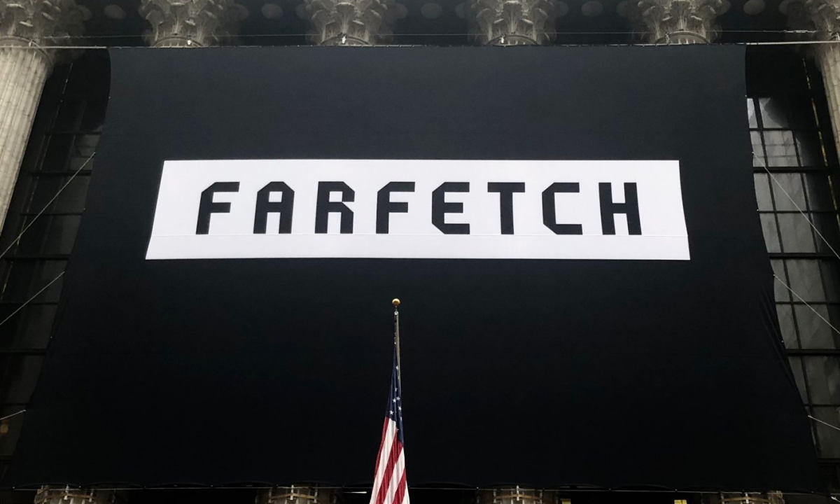 被腾讯注资、收购 OC 和 AMBUSH® 的 Farfetch， 正在部署着未来的时尚