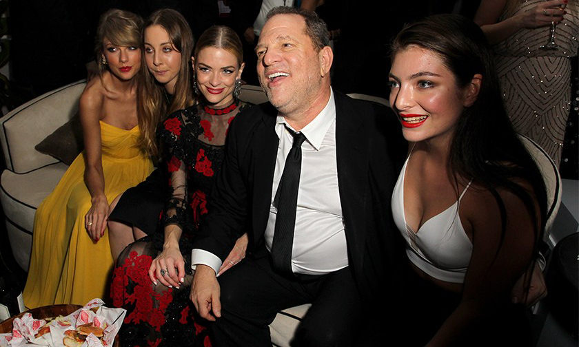 MeToo 运动新成果，Harvey Weinstein 性侵罪名成立