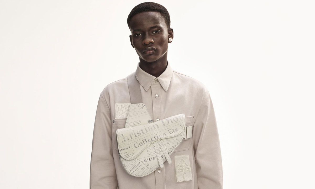 春夏新品，Daniel Arsham x DIOR 联名系列近赏
