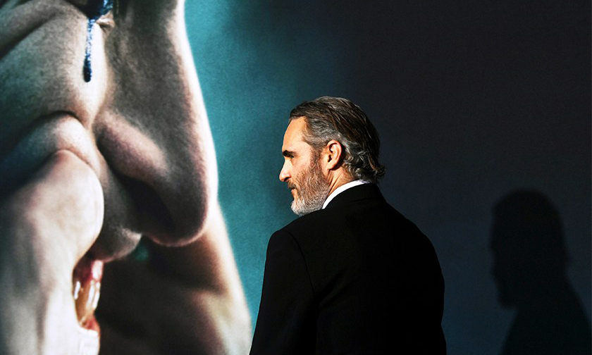 将饰演精神疾病患者，Joaquin Phoenix 新作曝光