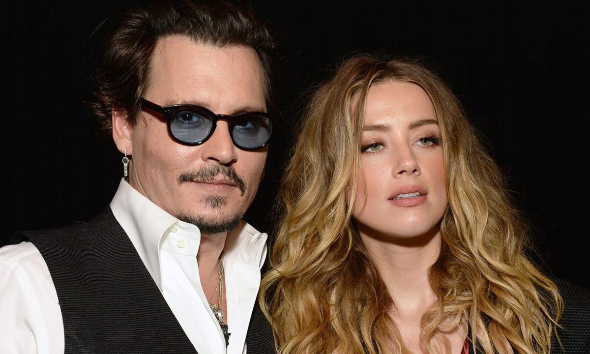 是非难断？Johnny Depp 对前妻的死亡威胁语音曝光