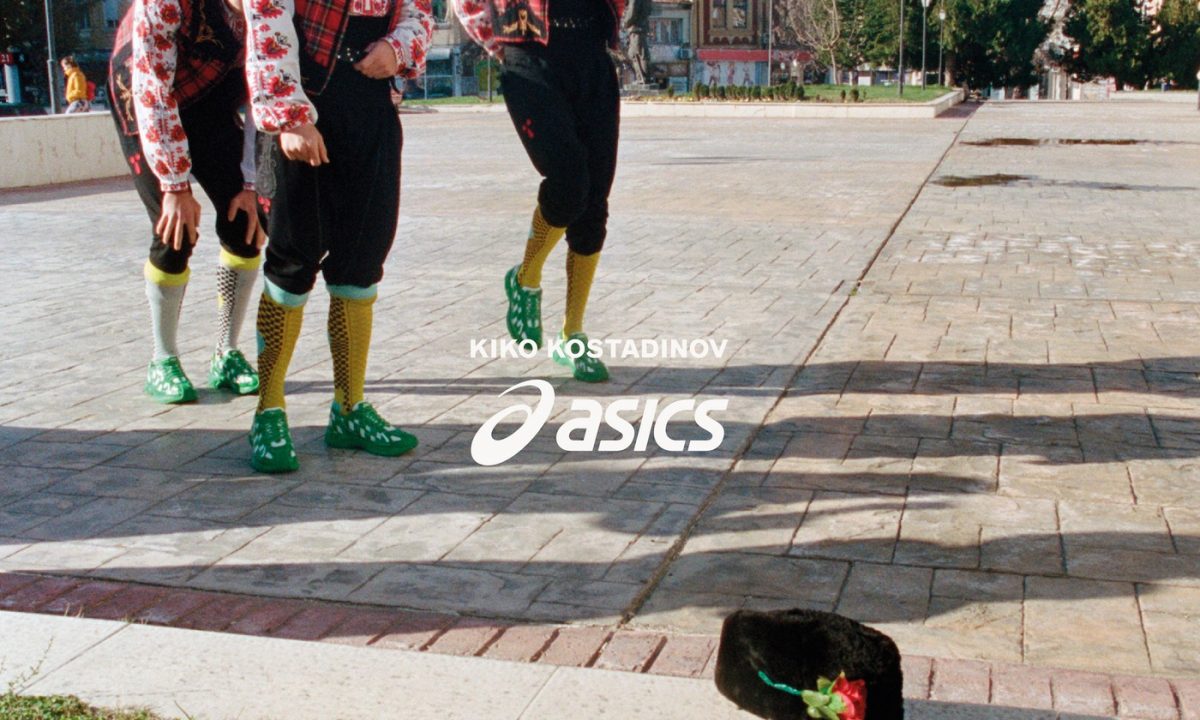Kiko Kostadinov x ASICS GEL-Kiril 发售日期确定