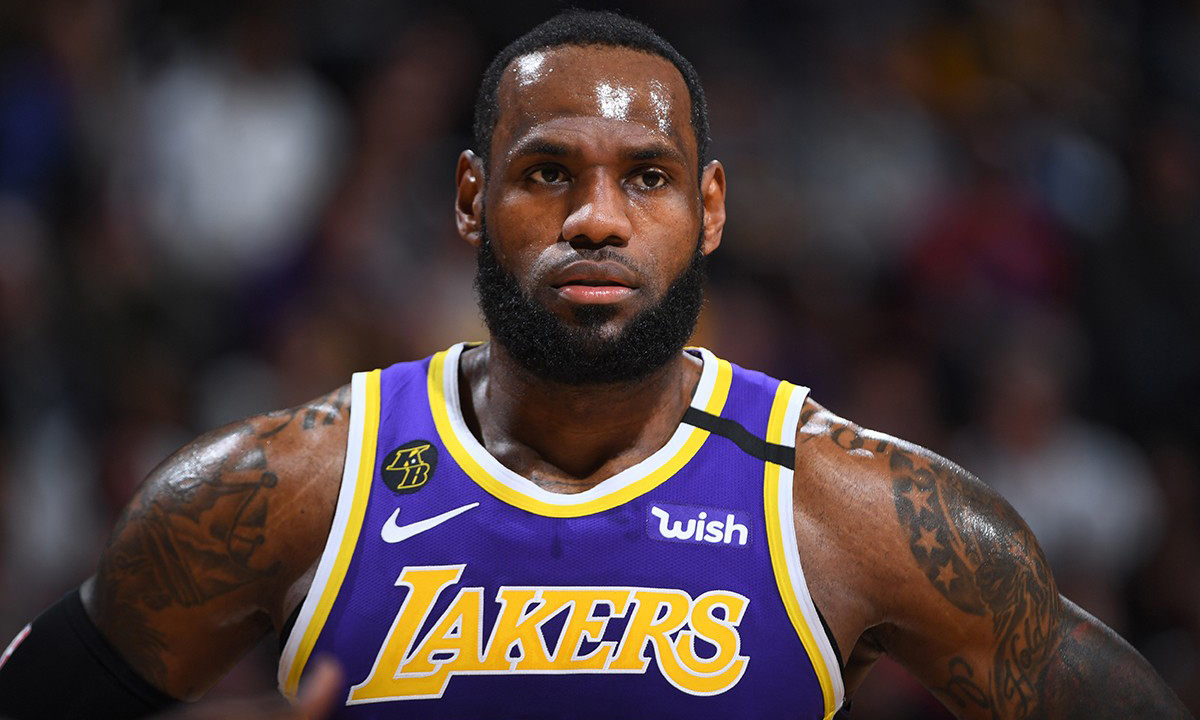 LeBron James 因「More Than an Athlete」被起诉赔偿 3 千万美元