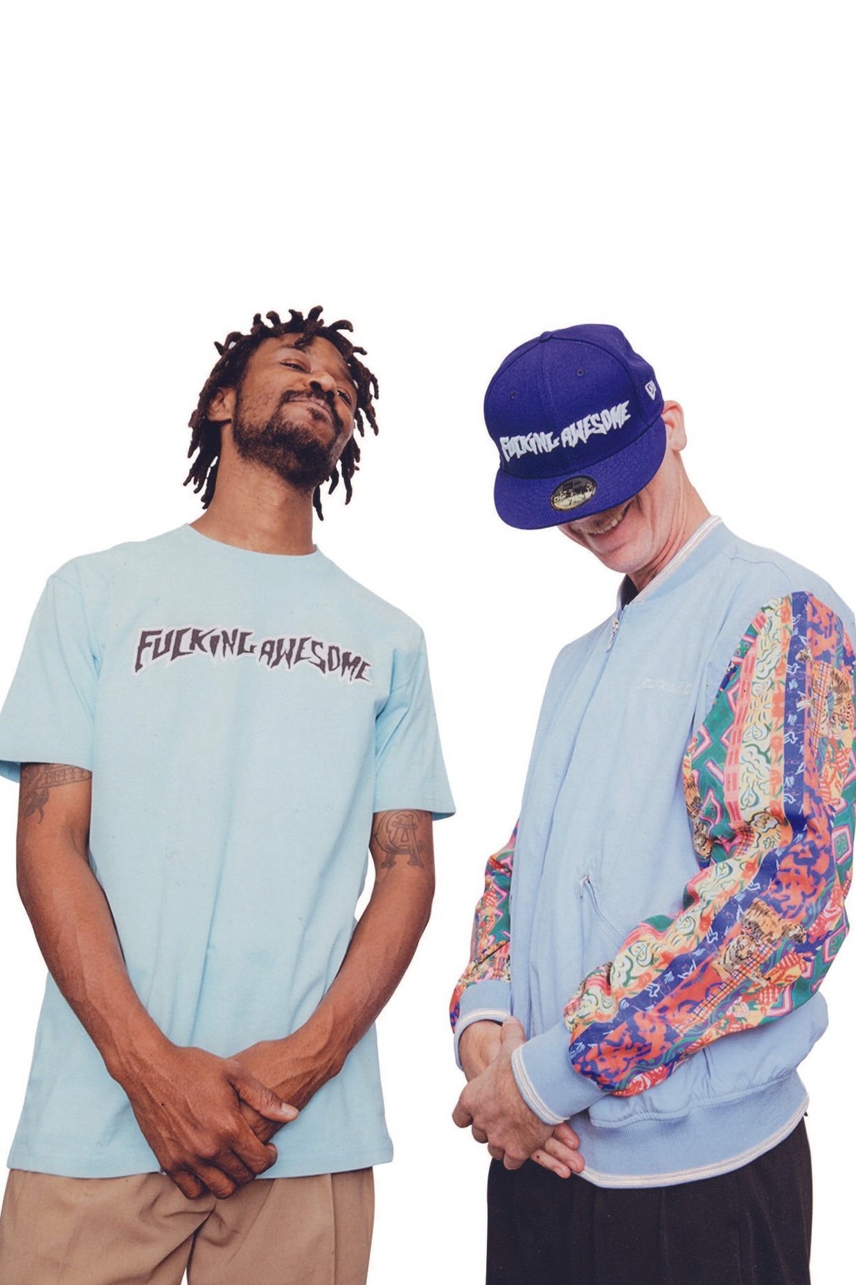 Fucking Awesome 2020 Lookbook NOWRE 