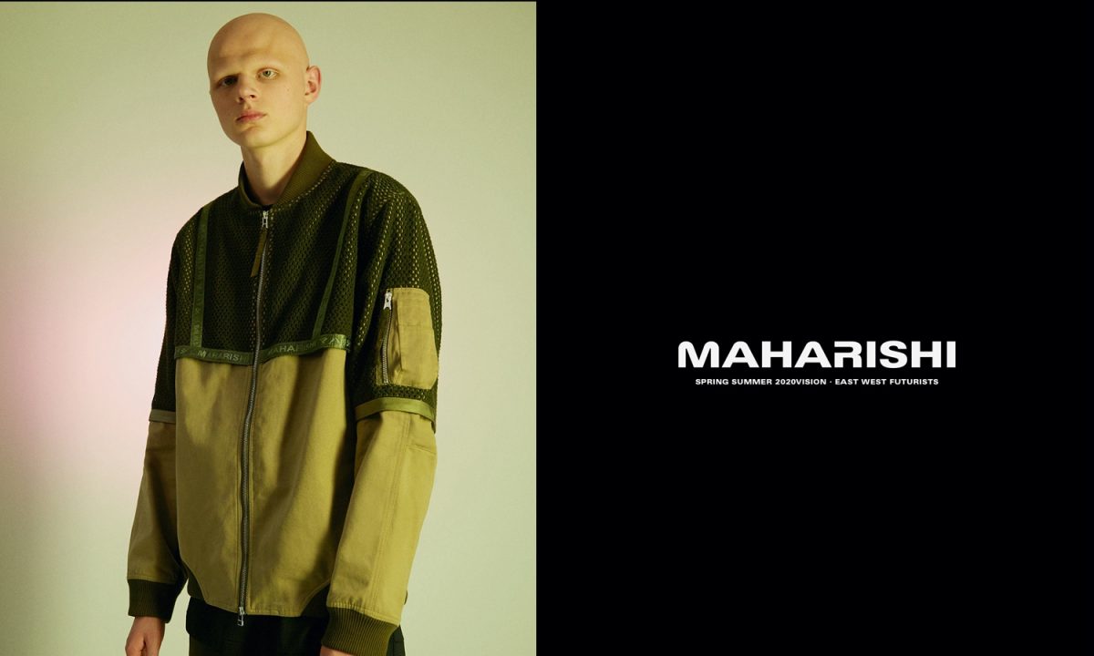 maharishi 2020 春夏系列 Lookbook 公开