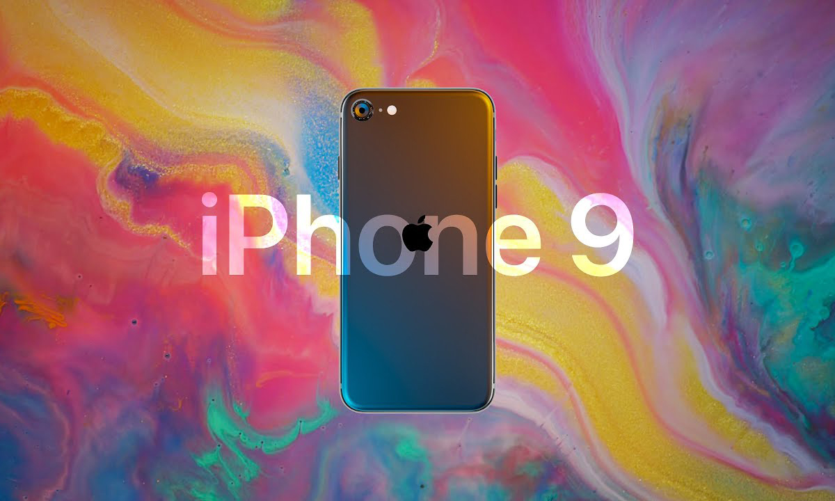 iPhone 9 或将于 3 月发布，定价 3,000 元左右