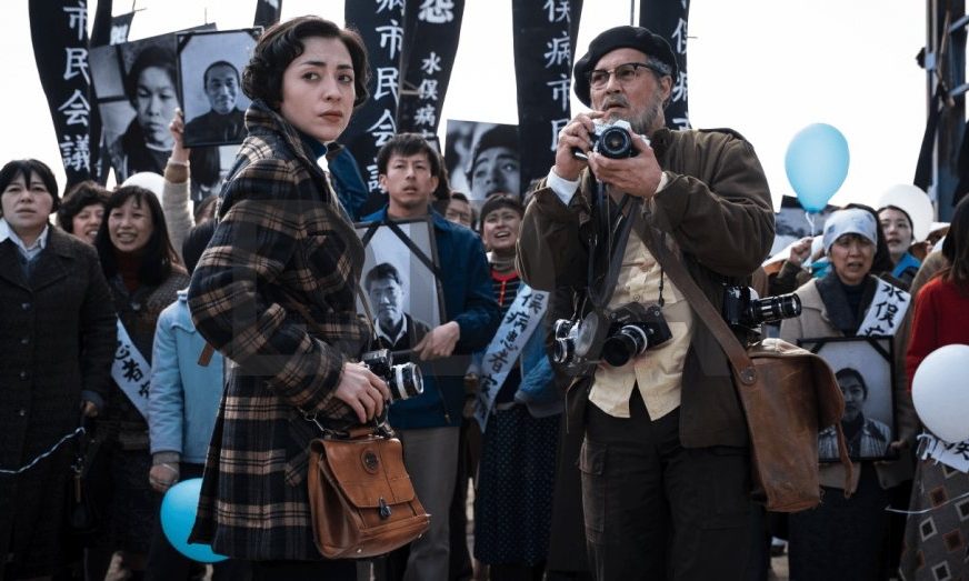 约翰尼·德普主演新片《水俣病》发布三段全新预告