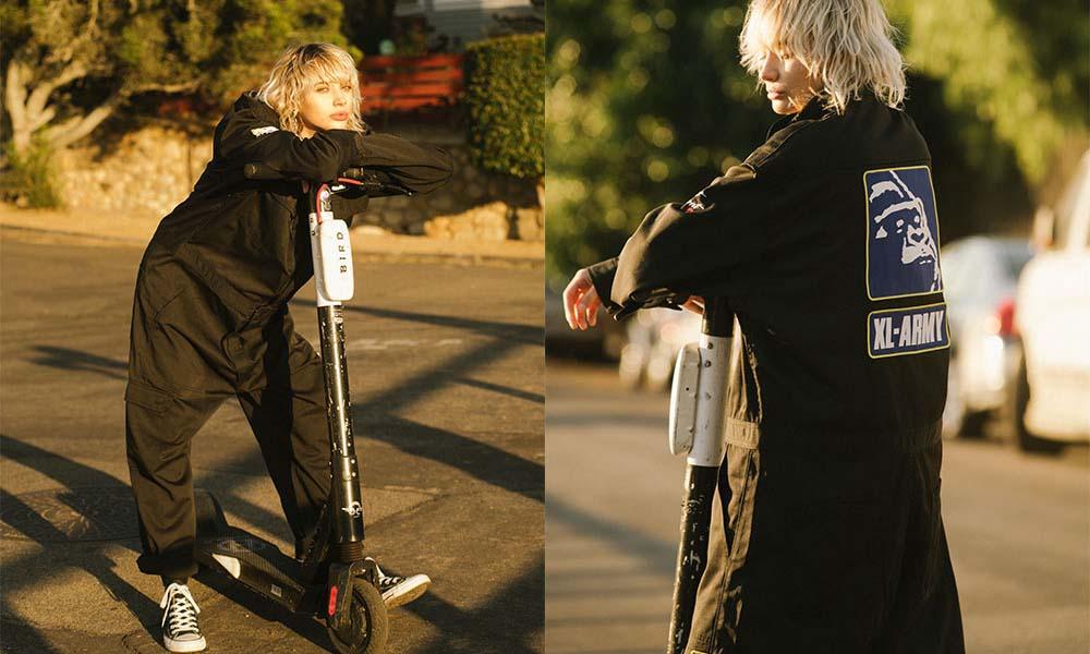 XLARGE 2020 春季 Lookbook Part.1 释出