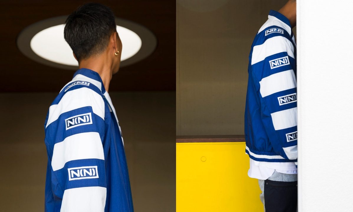 NUMBER (N)INE 2020 春夏系列 Lookbook 公开