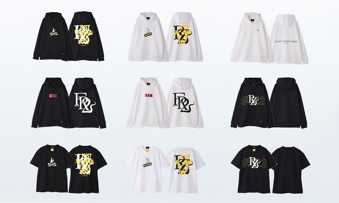 ReZARD x FR2 全新合作系列正式上架