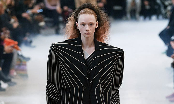 骇人亦吸睛，Rick Owens 2020 秋冬秀场回顾