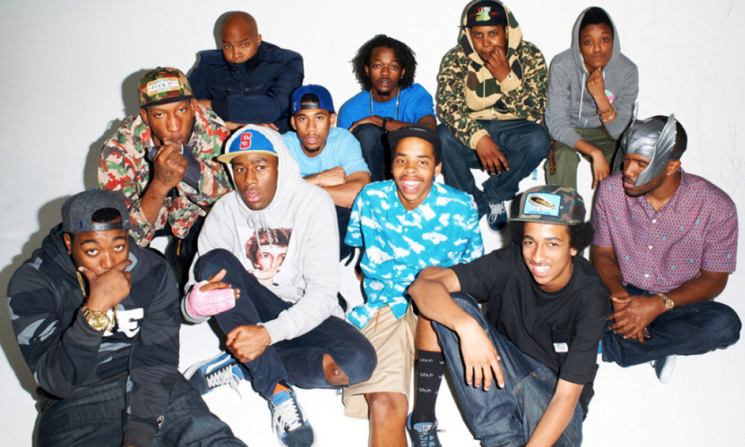 Tyler, the Creator 称 Odd Future 团体有望重组