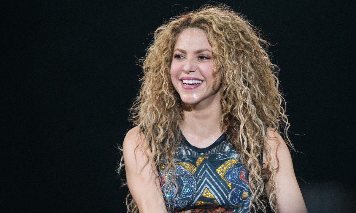 Shakira、Kanye West、Drake 成为推特上被「喷」最多的音乐人