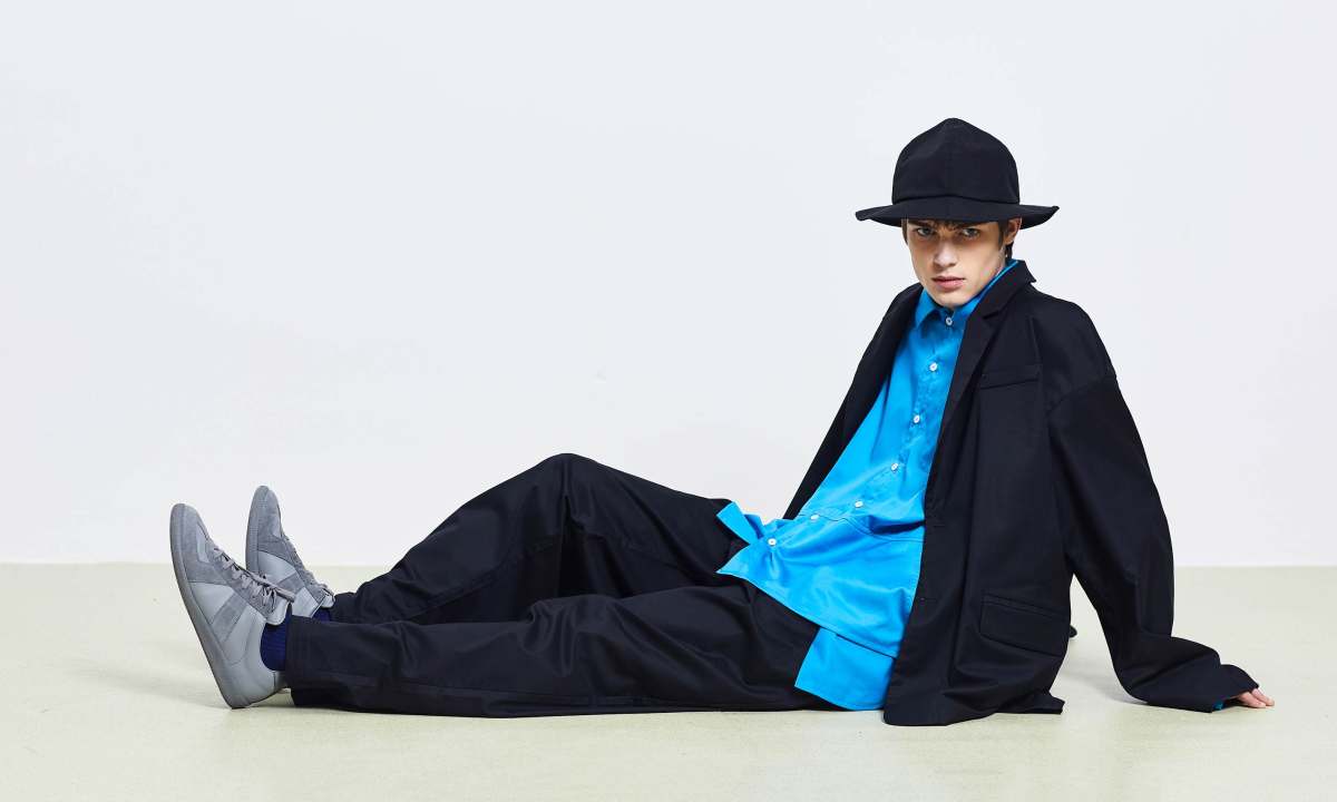 SimpleProject 2020 春夏系列造型 Lookbook 释出