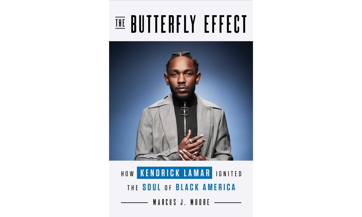 Kendrick Lamar 首部传记书籍即将诞生
