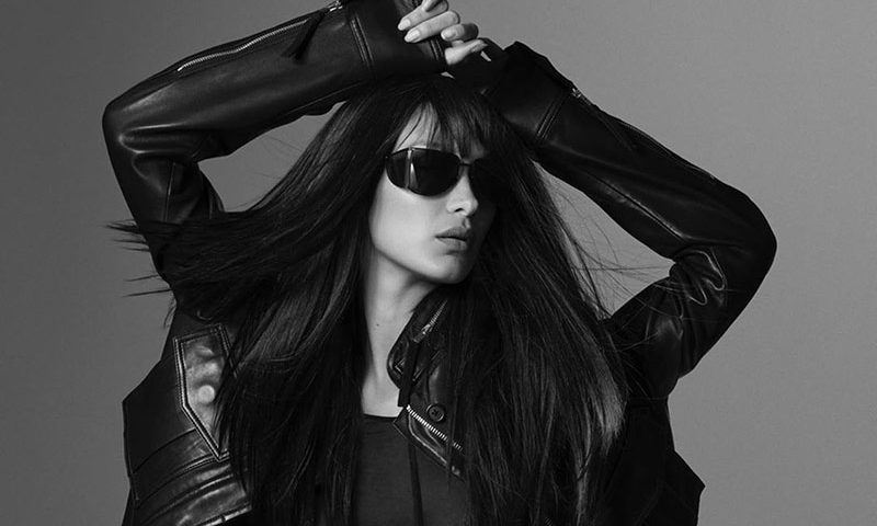 Bella Hadid 最新出镜 Helmut Lang 2020 春夏广告大片
