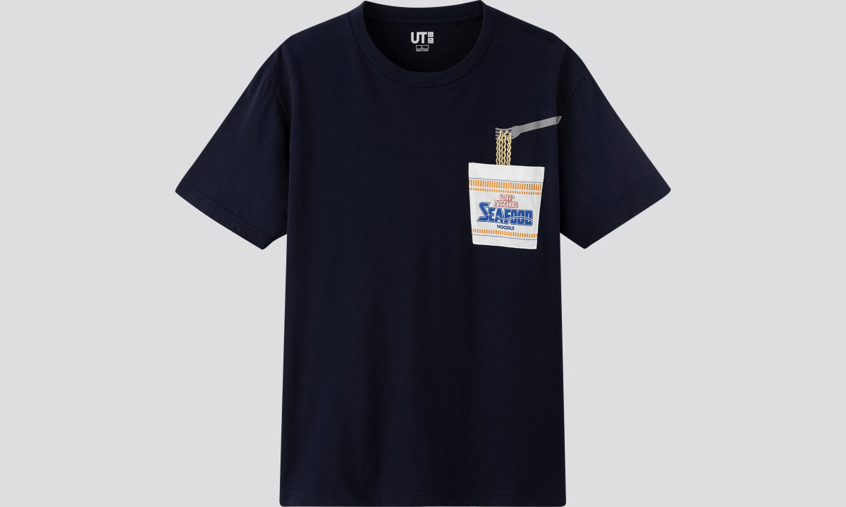 知名产品齐登场，UNIQLO UT「THE BRANDS MASTER PIECE」首辑系列一览