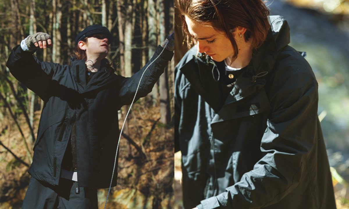 WILD THINGS x BEAUTY & YOUTH 全新合作系列正式登场
