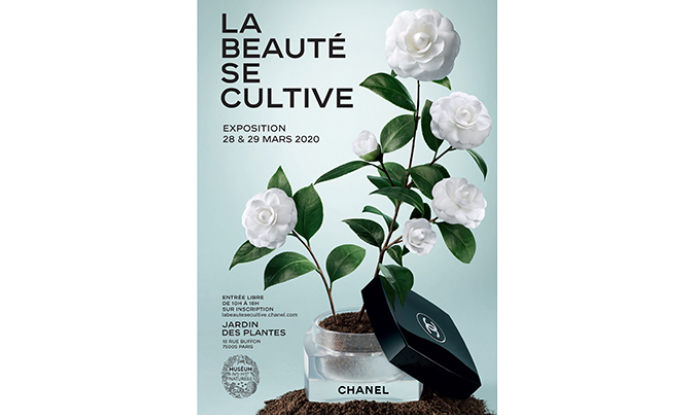 Chanel 将在巴黎自然历史博物馆进行植物展出
