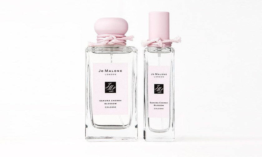 时隔八年，Jo Malone London 再次推出日本限定樱花香调