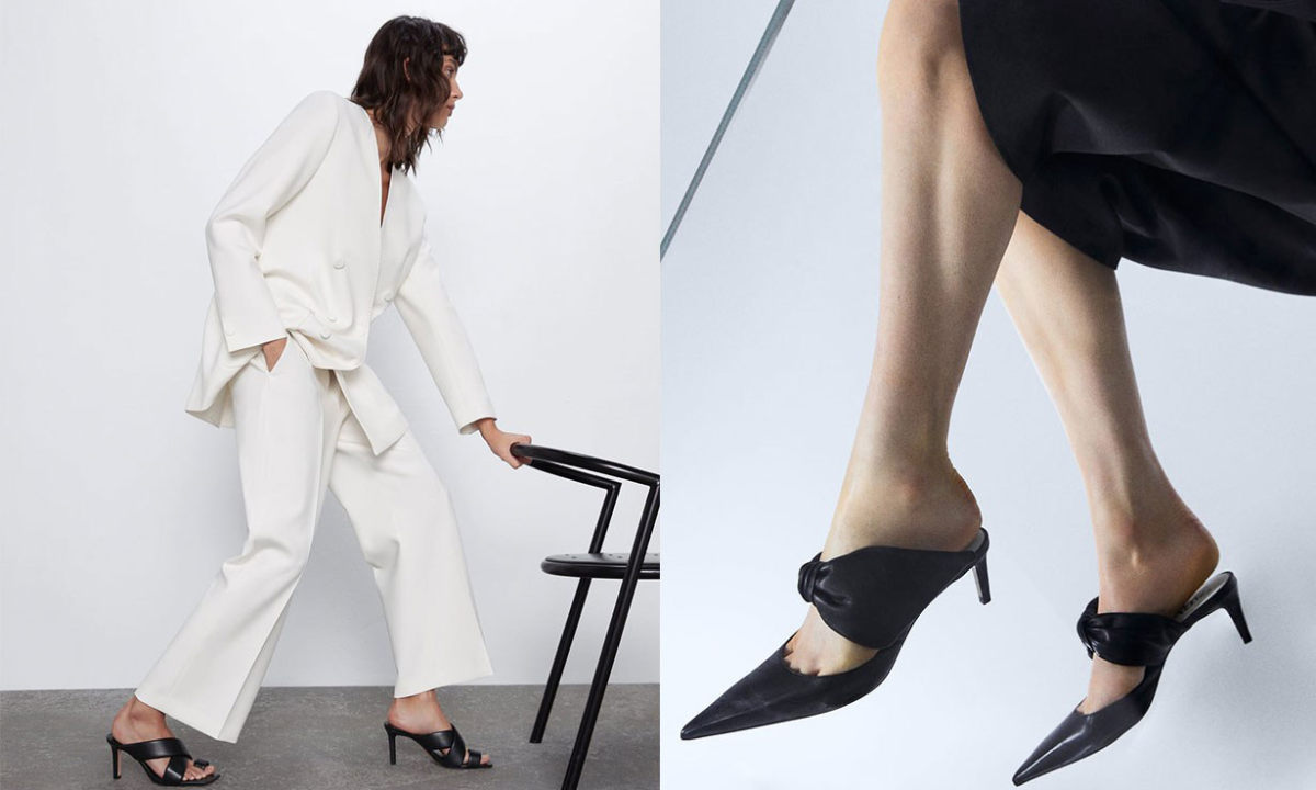 纳入常规女装系列？Zara 或将正式结束其副线 TRF
