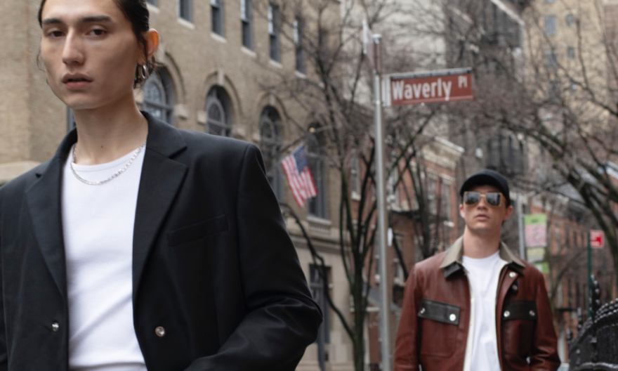 放弃时装周舞台，Helmut Lang 2020 秋冬季完成了一场酷儿街拍