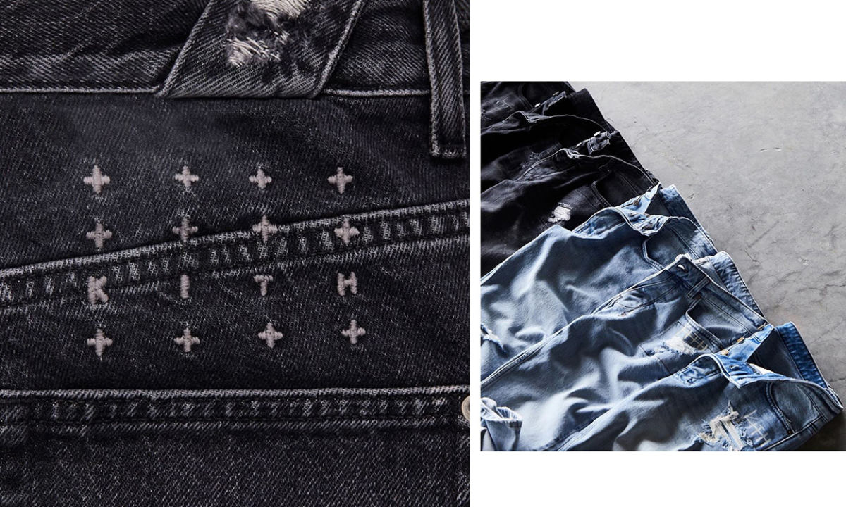 KITH 再度携手 Ksubi 展开联名企划