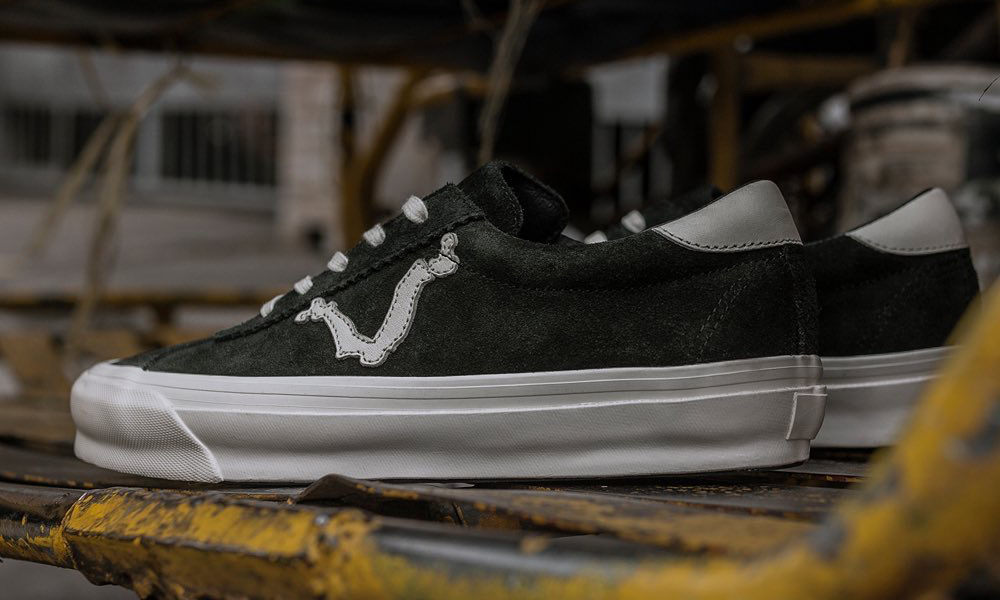 Blends x Vans Vault 最新联名发售日期释出