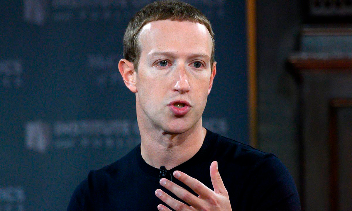 Facebook 将提供 1 亿美元资金帮助全球小型企业