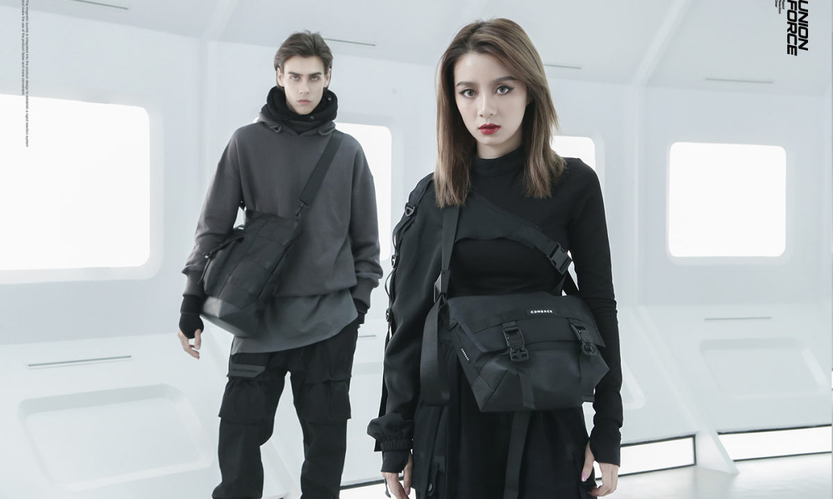 COMBACK 推出全新 UNION FORCE 系列