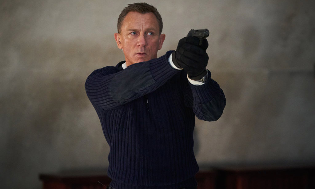 《007：无暇赴死》推迟至 11 月上映