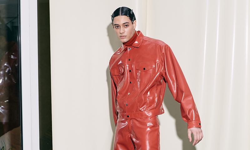 独立设计师品牌 Arthur Avellano 发布 2020 秋冬系列型录