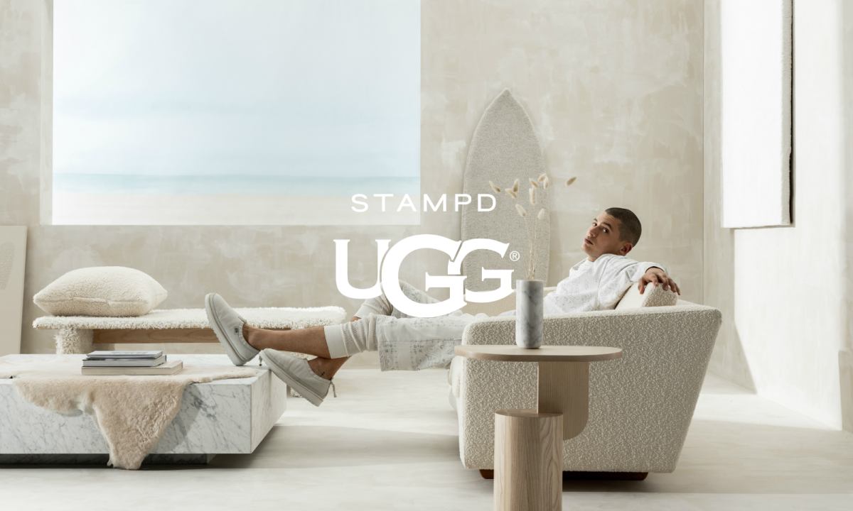 UGG x STAMPD 2020 春夏联名系列正式发布