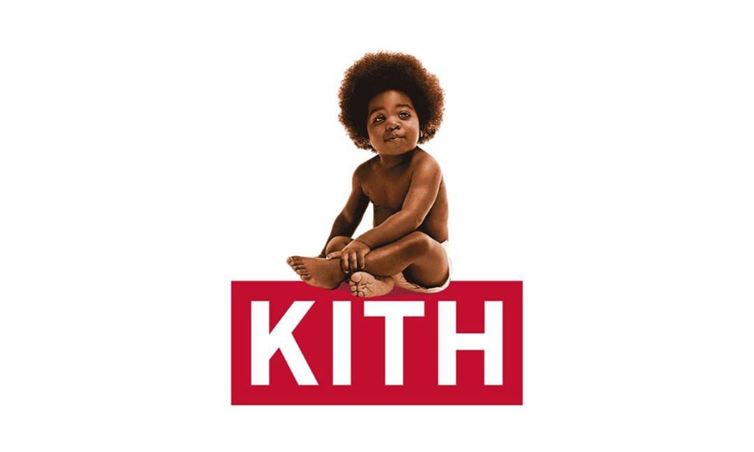 KITH x The Notorious B.I.G. 将于周一正式登场